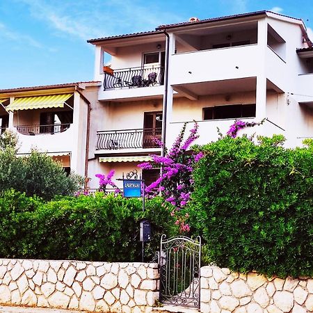 Villa Jadranka Barbat na Rabu Exterior foto
