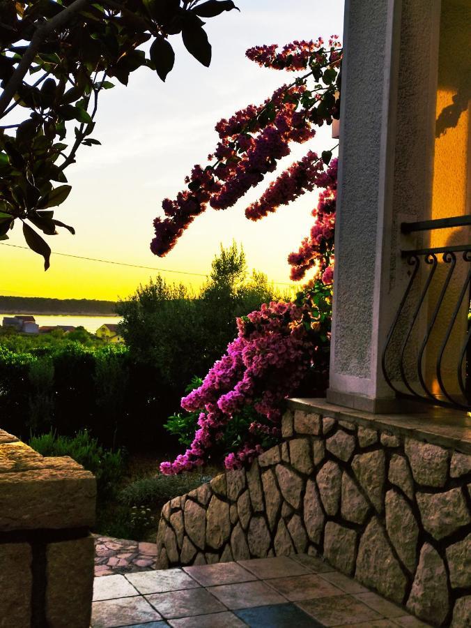 Villa Jadranka Barbat na Rabu Exterior foto