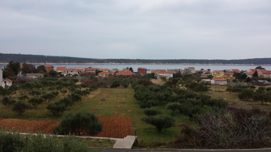 Villa Jadranka Barbat na Rabu Exterior foto