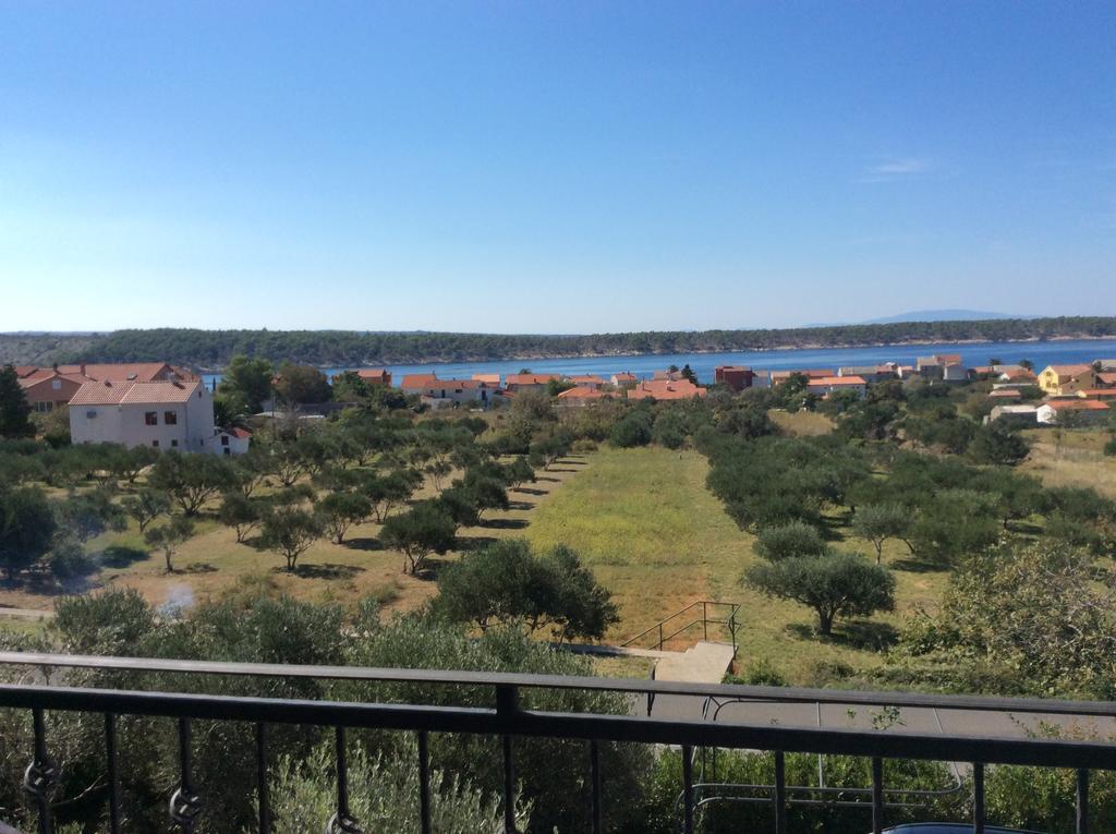 Villa Jadranka Barbat na Rabu Exterior foto