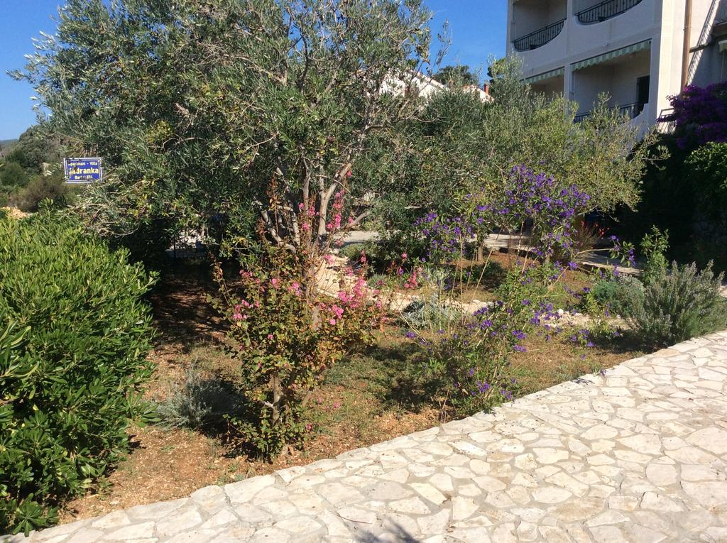 Villa Jadranka Barbat na Rabu Exterior foto