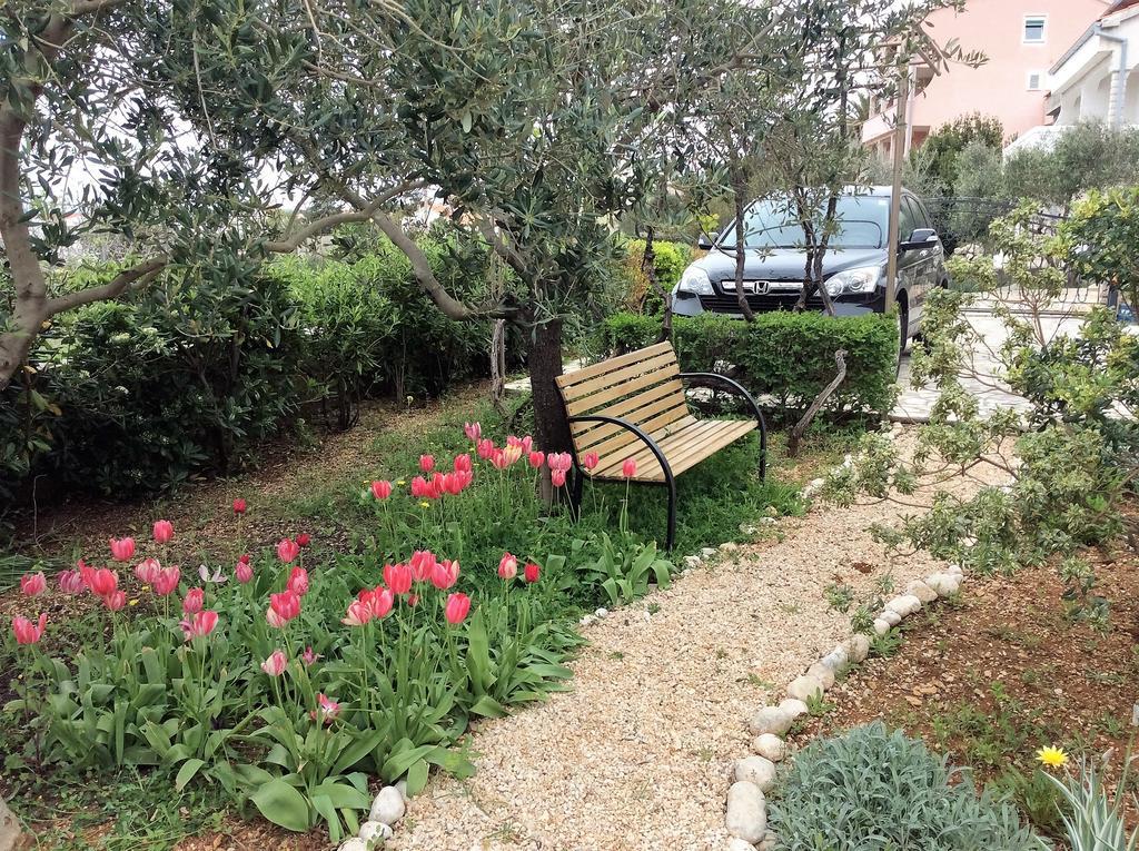 Villa Jadranka Barbat na Rabu Exterior foto