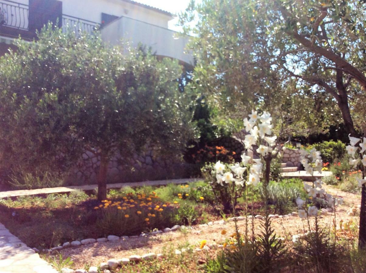 Villa Jadranka Barbat na Rabu Exterior foto